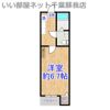コンフォートヴィラ・寒川の間取り画像