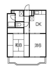 Raffine泉の間取り画像