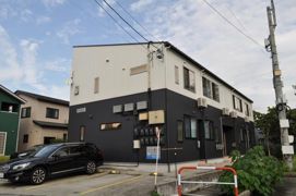 アムール大泉の外観画像