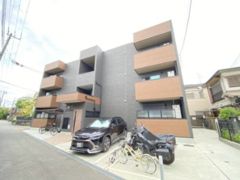 Louis Apartment吹田東リバーパークの外観画像