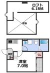 シャルマンコートⅢの間取り画像