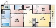 BRANSIA瀬田の間取り画像