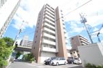 グランソレイユ ナカスジの外観