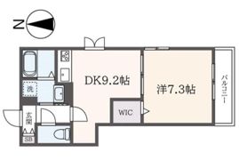 ガーデン カメリアの間取り画像
