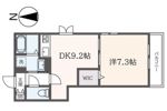 ガーデン カメリアの間取り画像