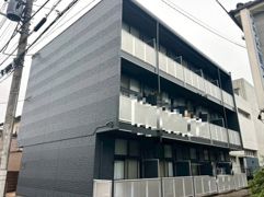 レオパレスOHTANIの外観画像