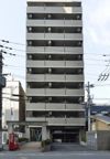エステムコート梅田北の外観