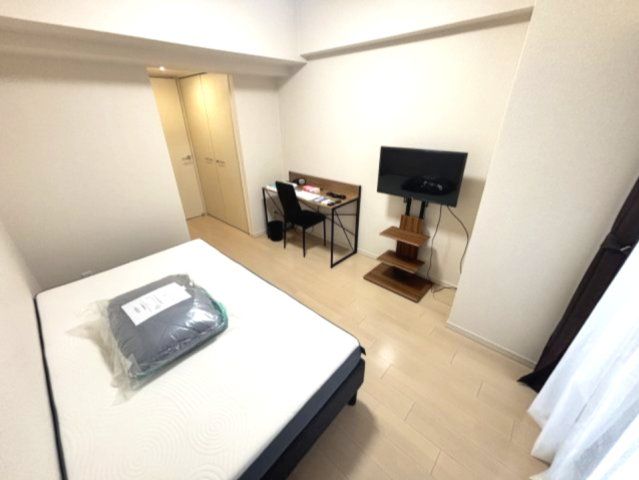 ベッドルーム