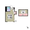 ハイム西調布の間取り画像