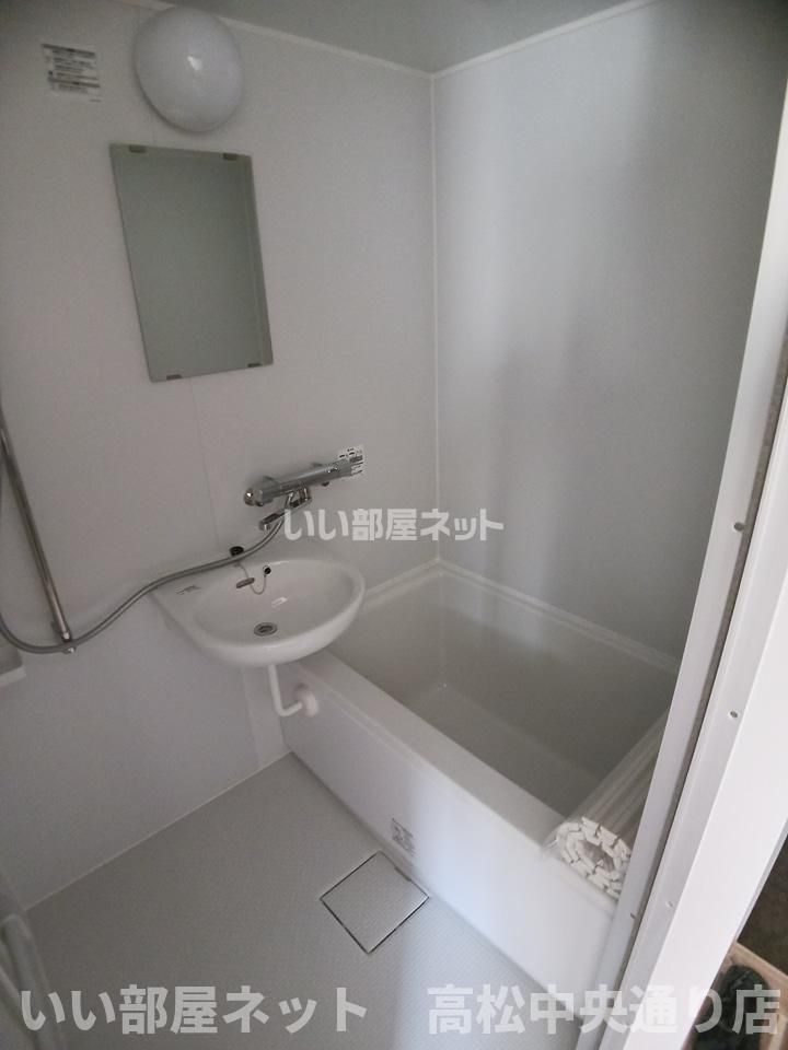 バスルーム