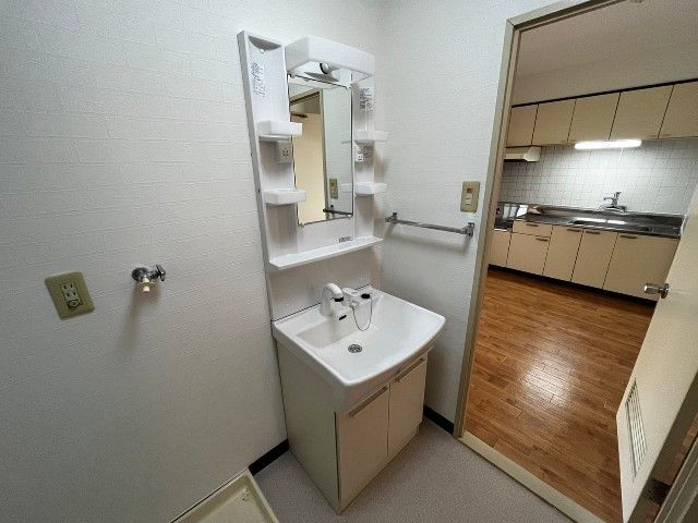 洗面