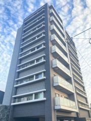 VERDE TOBATAの外観画像