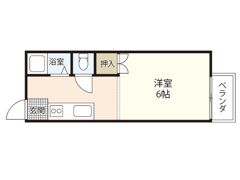 サンヒルズ小幡の間取り画像