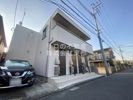 コート上石神井の外観