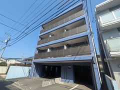 MARINE HOUSEの外観画像