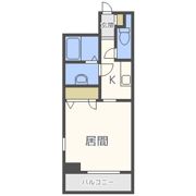幸田マンション幸町の間取り画像