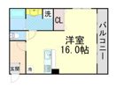 フレスマンション江坂の間取り画像