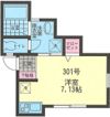 Nuage井土ヶ谷の間取り画像