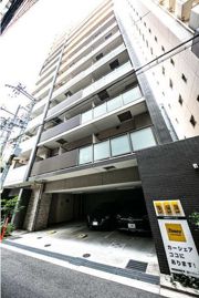 レジデンス南森町の外観画像