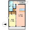 シャルム国立の間取り画像