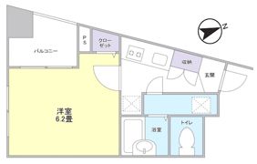 POWERHOUSE/横濱の間取り画像