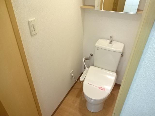 トイレ