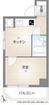 ジャルダン根岸の間取り画像