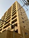 リビオ文京関口シティクロスの外観