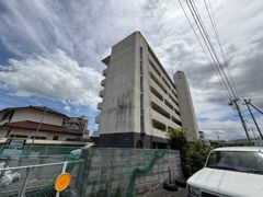 北畑マンションの外観画像