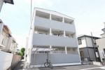 ルクレール菱屋の外観