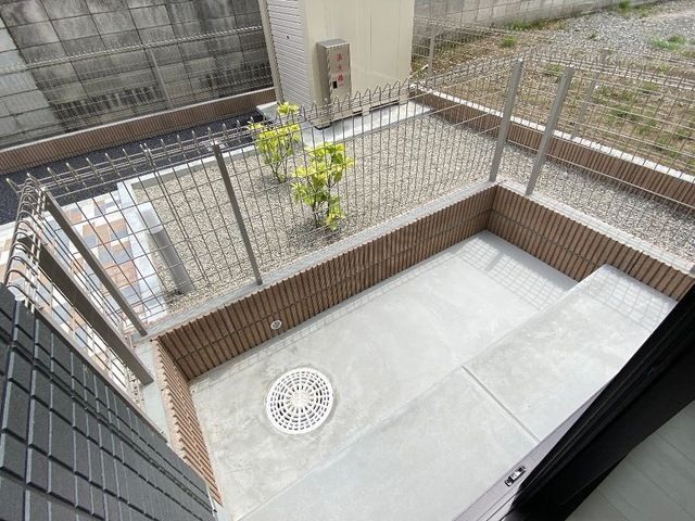 庭