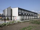 レオパレスMelangeの外観