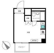 パピル吉祥寺の間取り画像