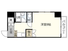 幟町ゼネラルビルの間取り画像