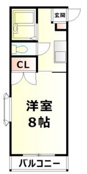 AVION902の間取り画像