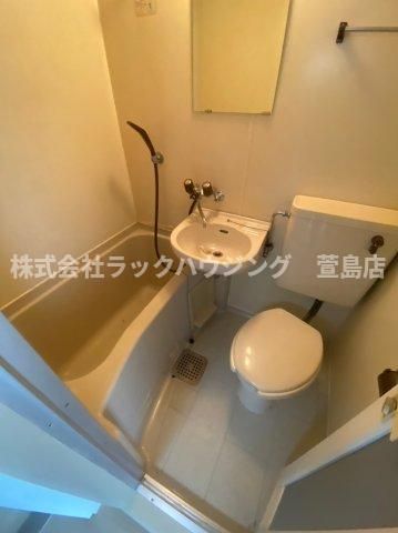 バスルーム