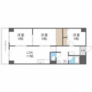 サンメゾンの間取り画像