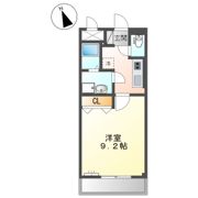 シャルマンハウスの間取り画像