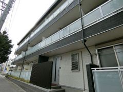 リブリ・朝霞Dの外観画像