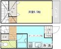 マイフォートの間取り画像
