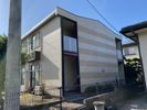 レオパレス清水Ⅱの外観