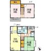 宮本戸建借家 B棟の間取り画像