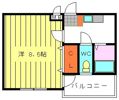 グレイスコートNAGAMINEの間取り画像