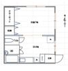 セジュール北町の間取り画像