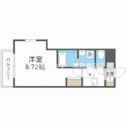 LiveCasa千林大宮の間取り画像