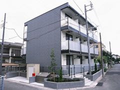 レオパレス東希望が丘の外観画像