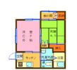 ファミーユ御所山の間取り画像