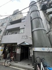 コスモトム日本橋Ⅱの外観画像