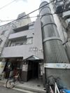コスモトム日本橋Ⅱの外観