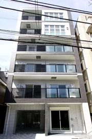 アイリスコート三鷹の外観画像